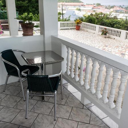 Cleopatra Villas - Sea View Rodney Bay 객실 사진