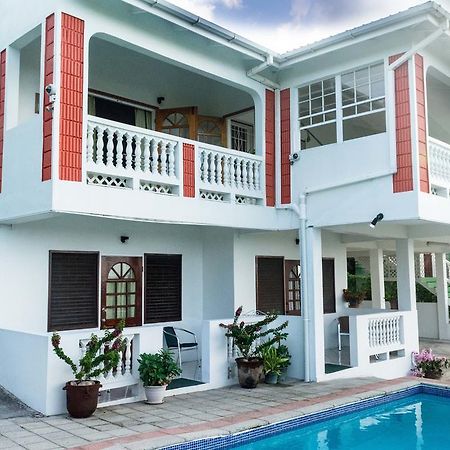 Cleopatra Villas - Sea View Rodney Bay 외부 사진