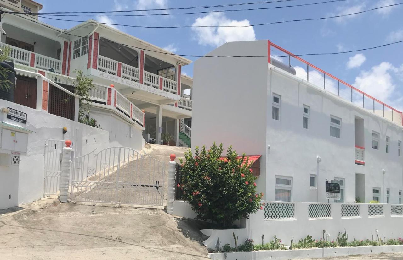 Cleopatra Villas - Sea View Rodney Bay 외부 사진