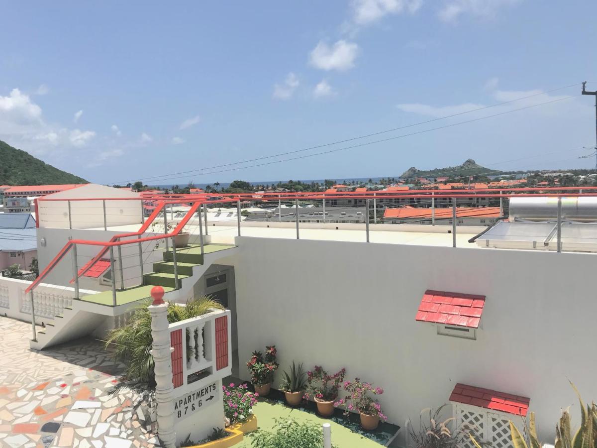 Cleopatra Villas - Sea View Rodney Bay 외부 사진