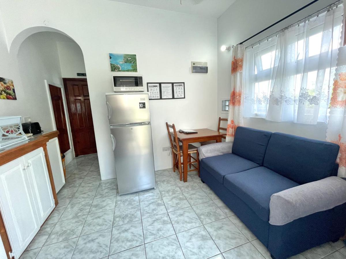 Cleopatra Villas - Sea View Rodney Bay 외부 사진