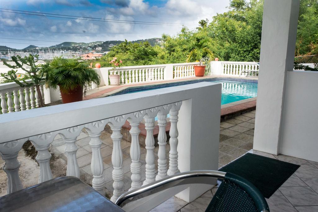 Cleopatra Villas - Sea View Rodney Bay 외부 사진
