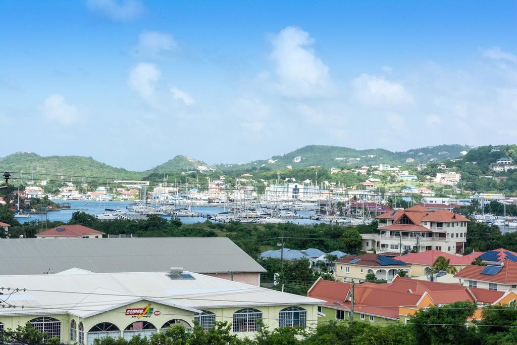Cleopatra Villas - Sea View Rodney Bay 외부 사진