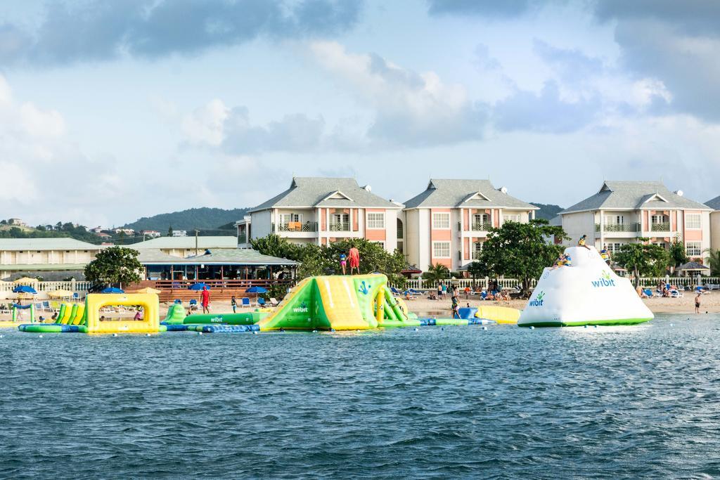 Cleopatra Villas - Sea View Rodney Bay 외부 사진