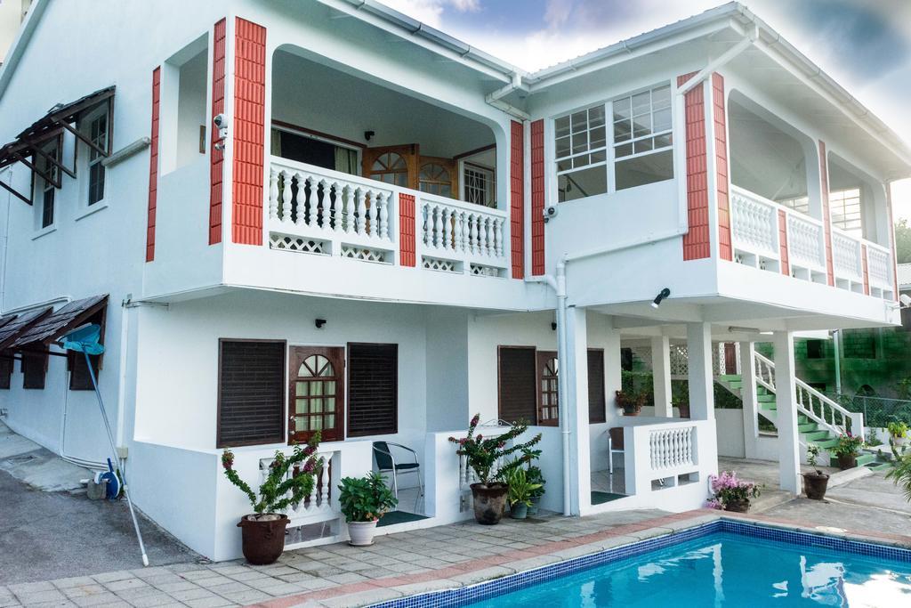 Cleopatra Villas - Sea View Rodney Bay 외부 사진