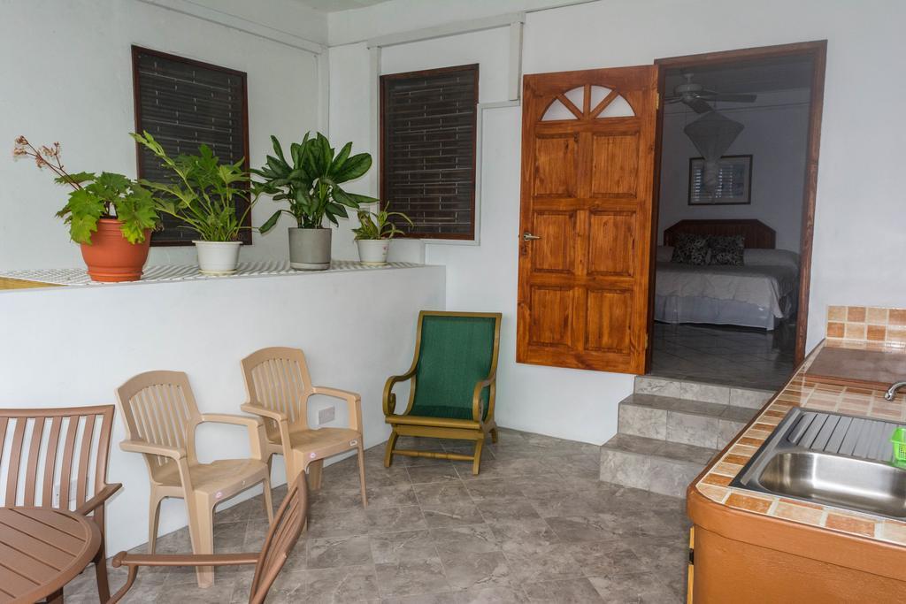 Cleopatra Villas - Sea View Rodney Bay 외부 사진