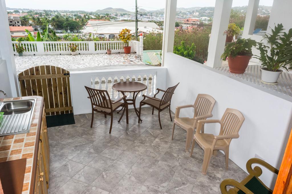 Cleopatra Villas - Sea View Rodney Bay 외부 사진