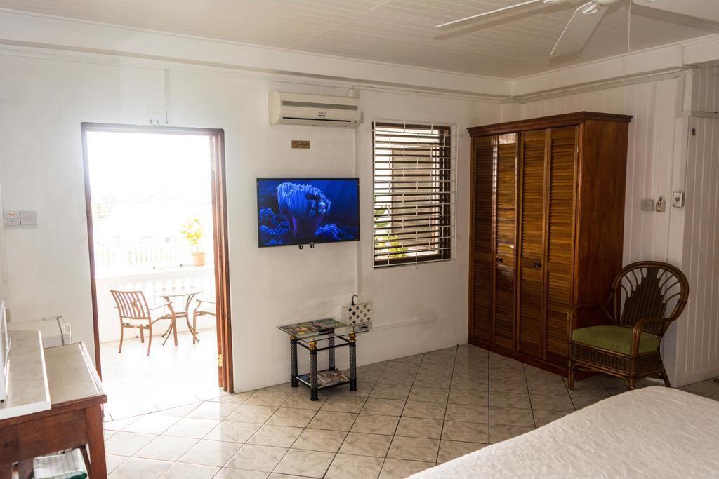 Cleopatra Villas - Sea View Rodney Bay 외부 사진