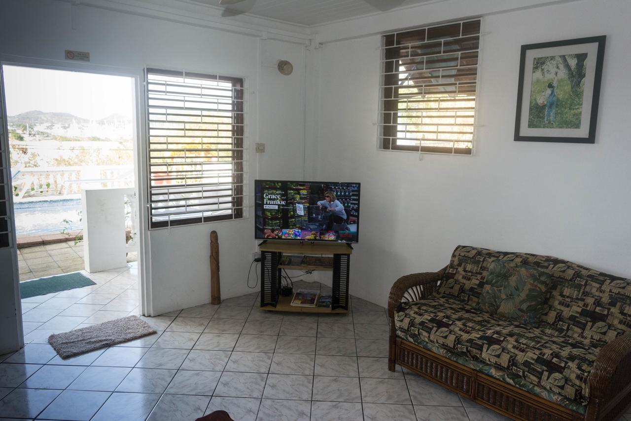 Cleopatra Villas - Sea View Rodney Bay 외부 사진