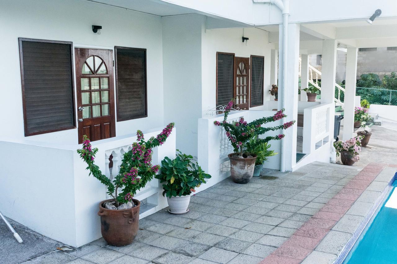 Cleopatra Villas - Sea View Rodney Bay 외부 사진