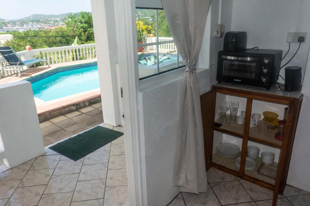 Cleopatra Villas - Sea View Rodney Bay 외부 사진