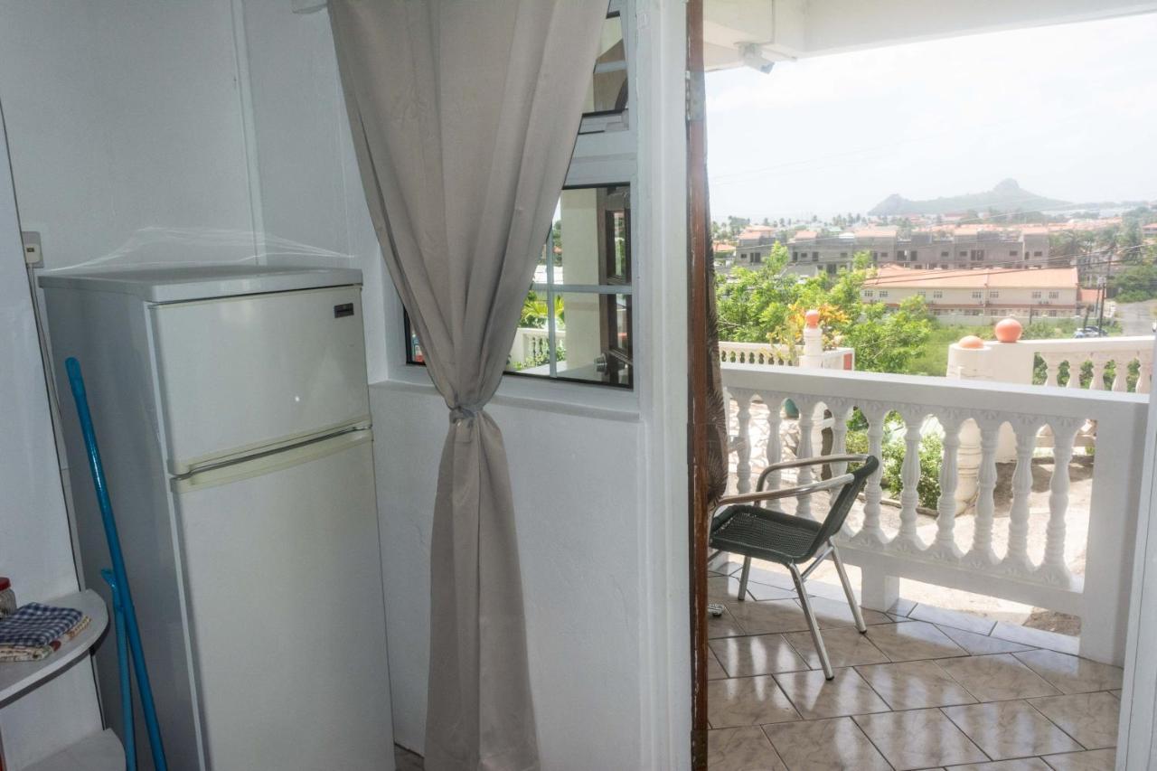 Cleopatra Villas - Sea View Rodney Bay 외부 사진