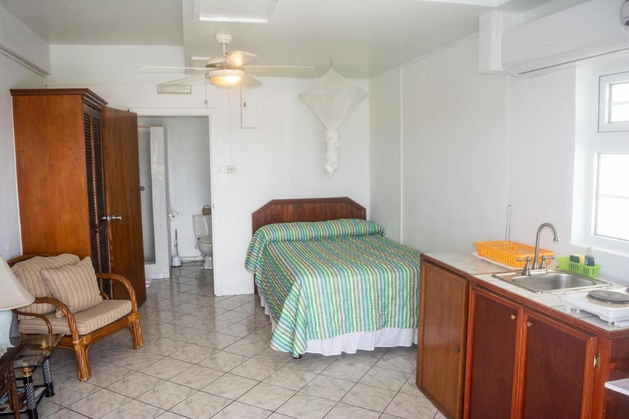 Cleopatra Villas - Sea View Rodney Bay 외부 사진