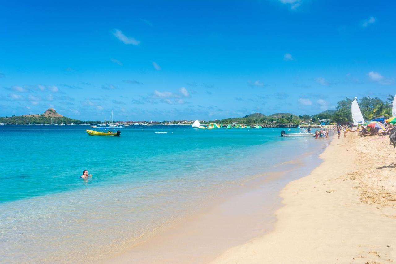 Cleopatra Villas - Sea View Rodney Bay 외부 사진